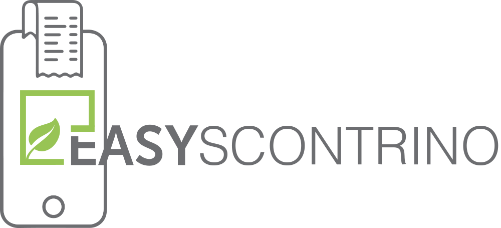 logo easy scontrino